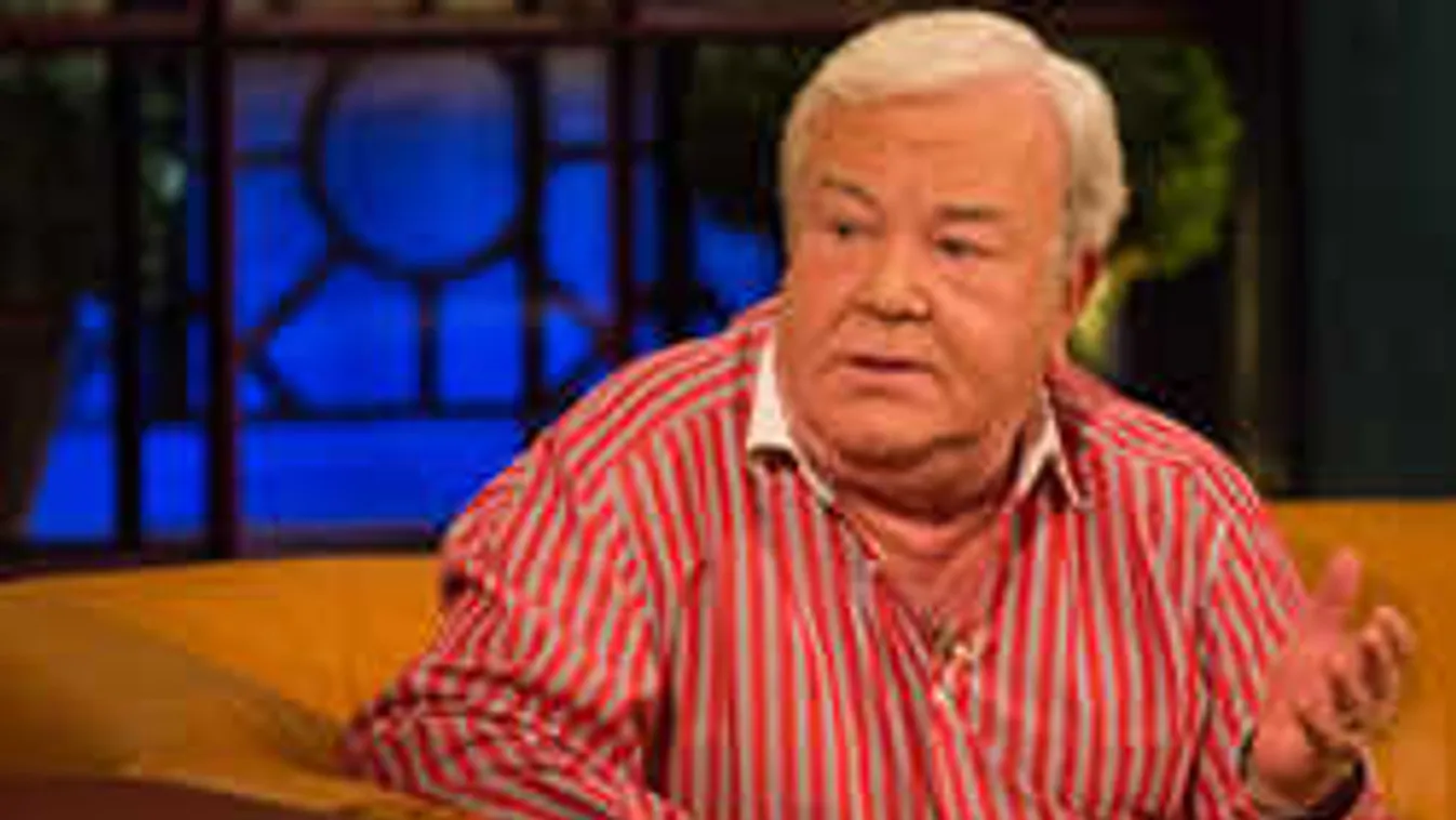 Megmutatjuk, hol szunyókál titokban a legendás magyar színész