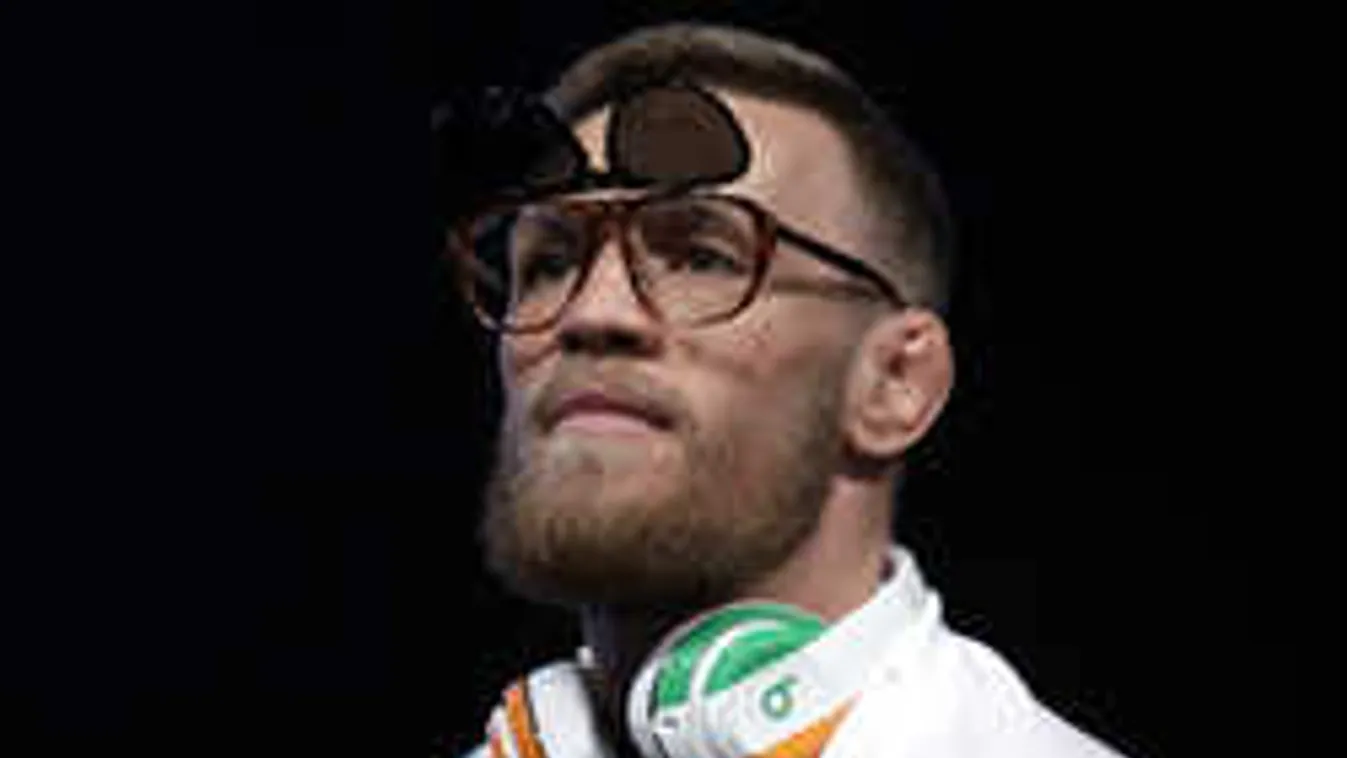 Robban a cukiságbomba: így még nem láttad McGregor kisbabáját