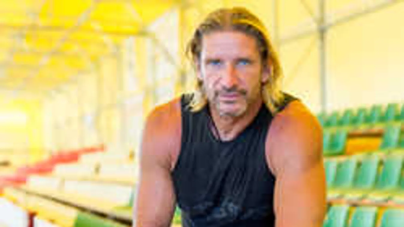 Erre nincsenek szavak: hihetetlen, hogy néz ki Pintér Tibor