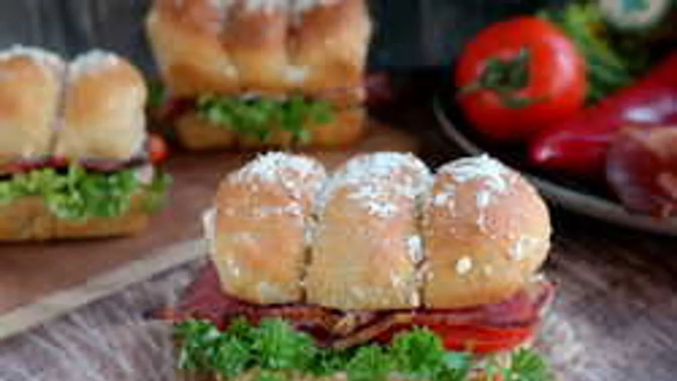 Végre szabad enni! Parmezános buci lett magyar diétázók új kedvence