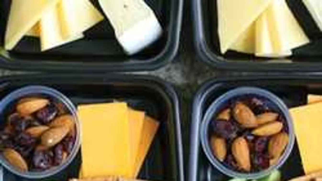 Soha többé fonnyadt szendvics! Fitt ebédszettel lerepülnek a pluszkilók