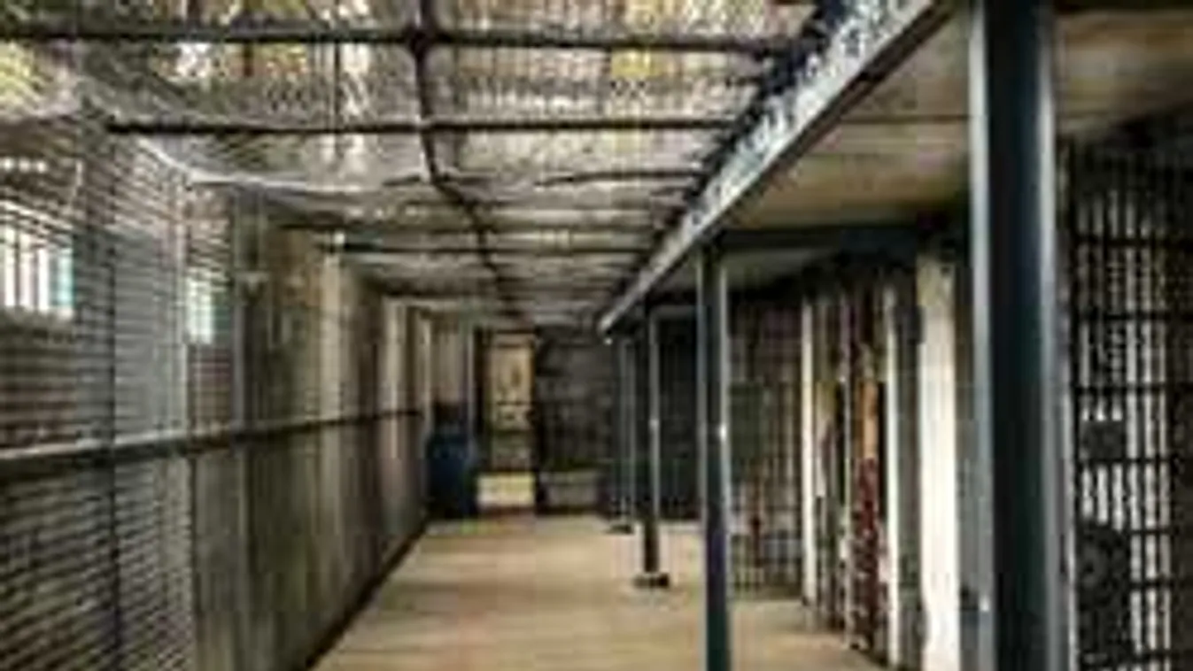 Ilyen eszközt magyar börtönben eddig aligha alkalmaztak!