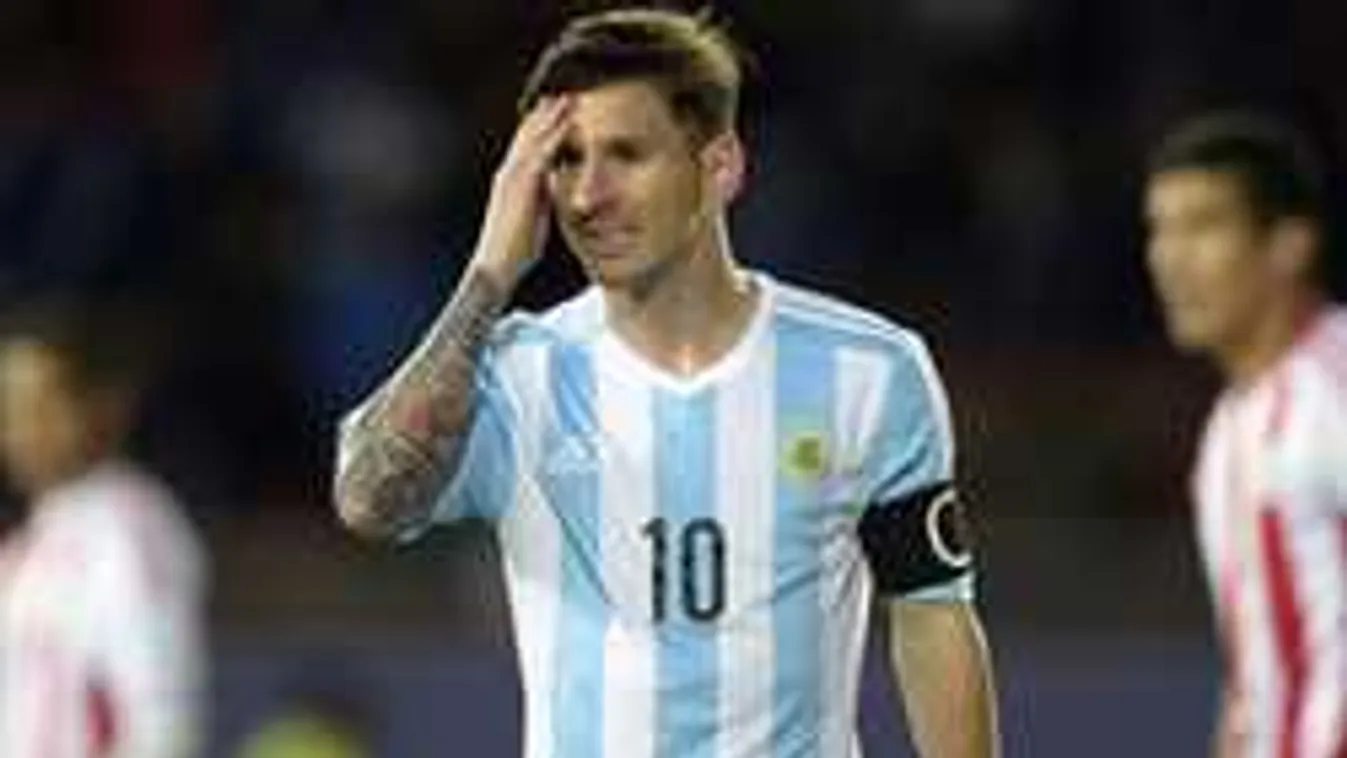 Messi vagy Ronaldo, nézi tévén a vb-t?