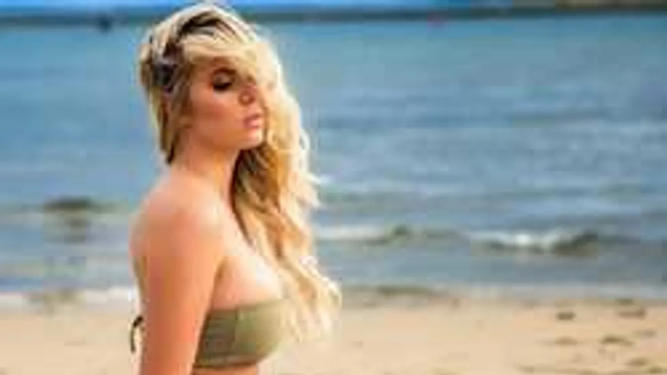 Tragikus hirtelenséggel életét vesztette a fiatal modell