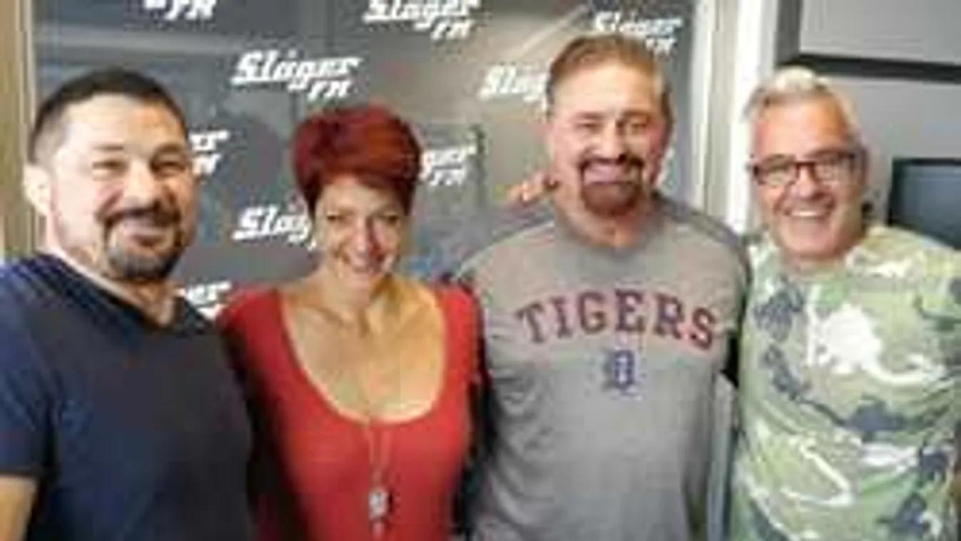 Sztárhullám a Sláger Reggelben!