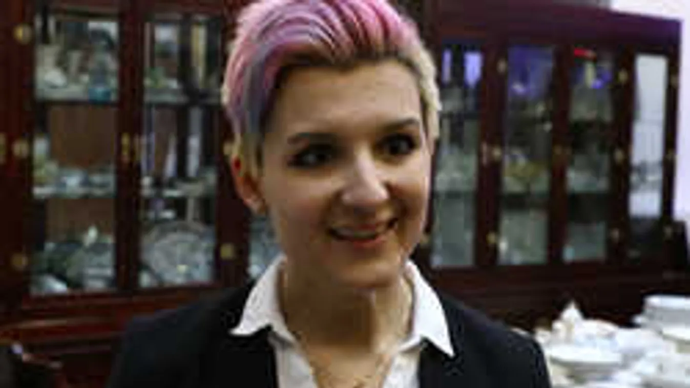 Hatalmas bejelentést tett Klapka György lánya!