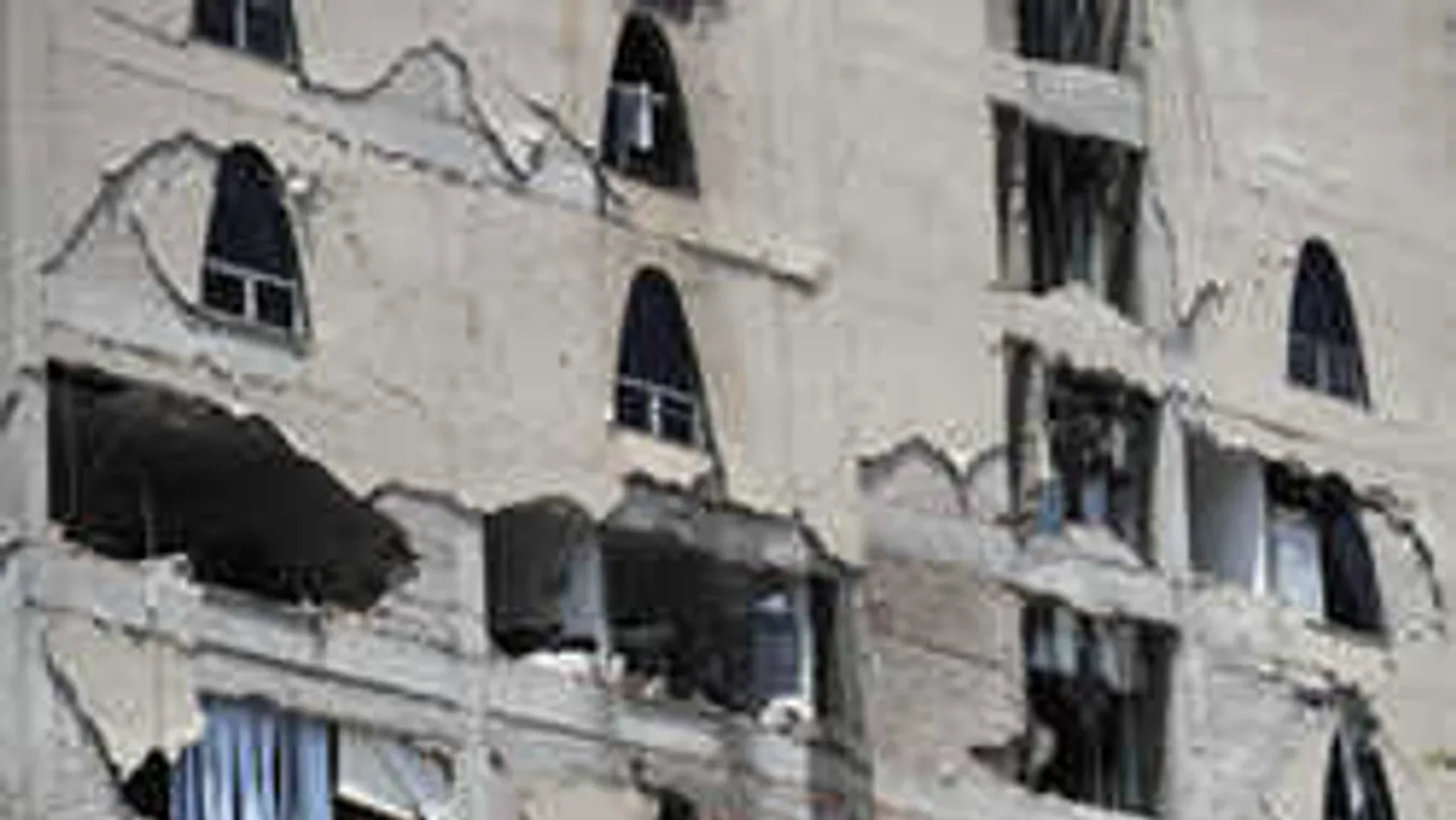 Egyre nő a halottak száma: pokoli földrengés rázta meg a fővárost