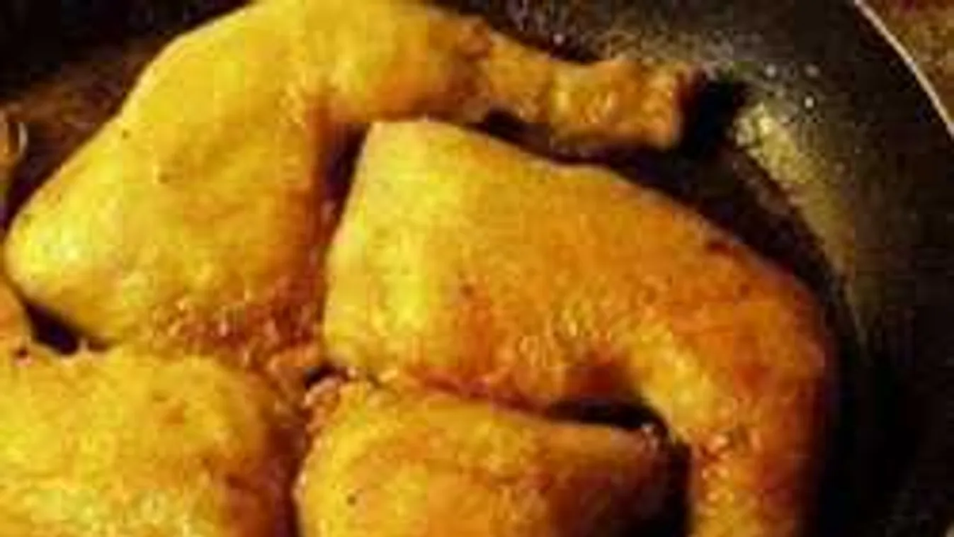 Rántottcsirke-botrány miatt vizsgálódik a rendőrség