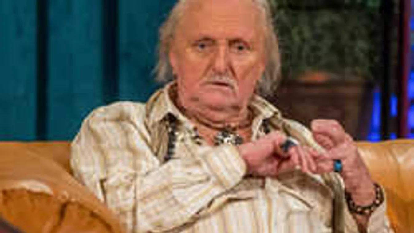 Felesége szeretete tartja a lelket a nagybeteg Benkő Lászlóban