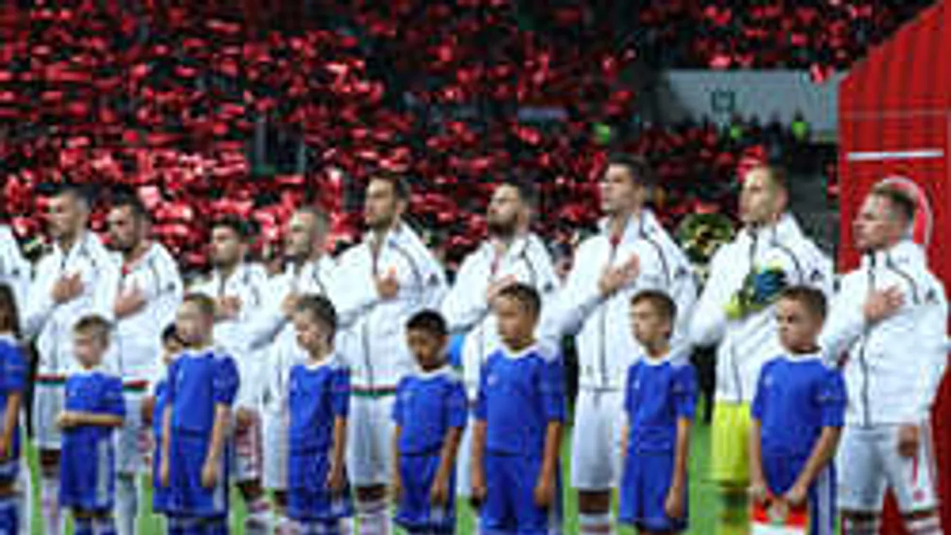 Vasárnap este mindenkit legyőzött a magyar válogatott