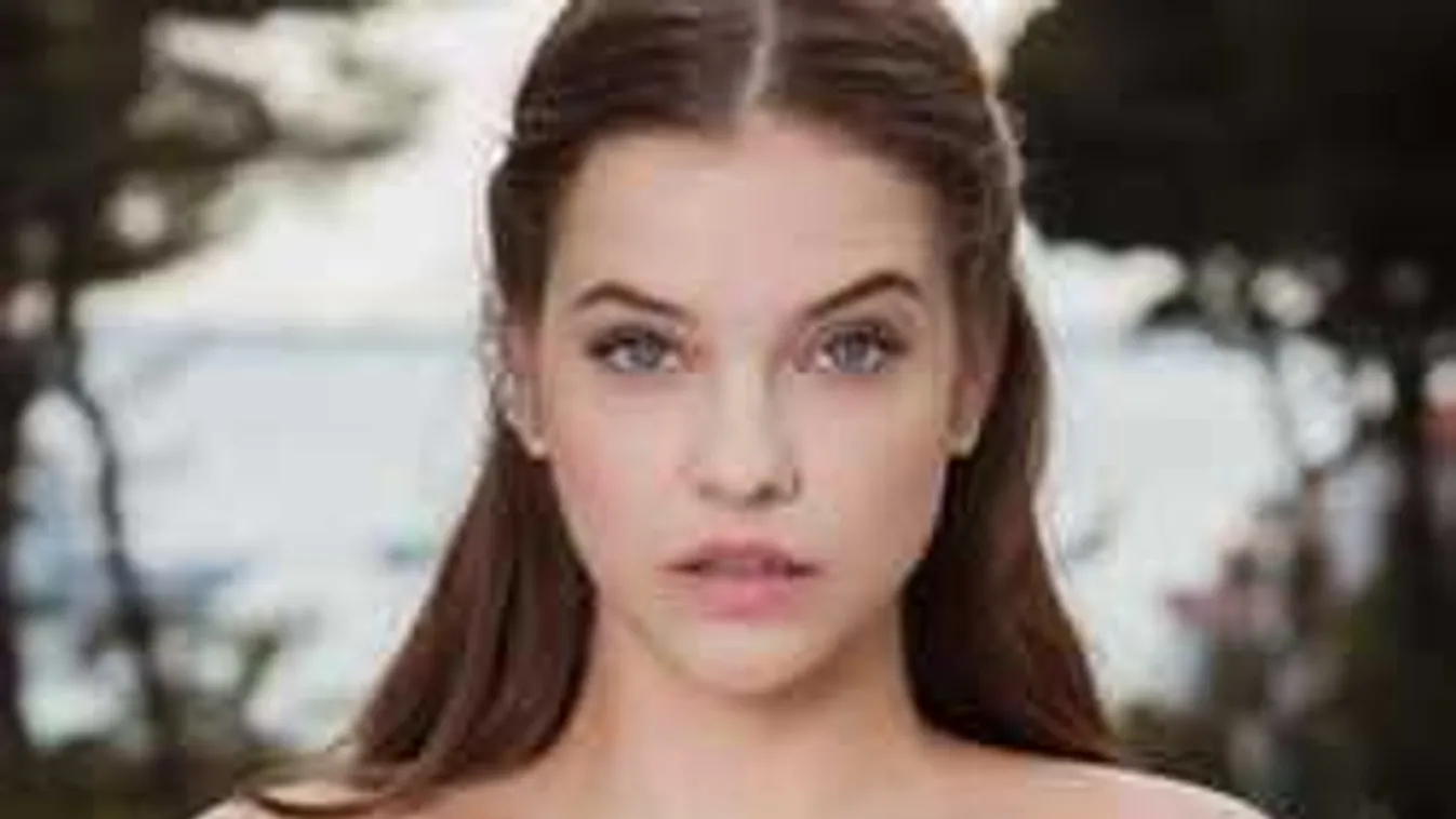 Meztelen fotót posztolt Palvin Barbi!