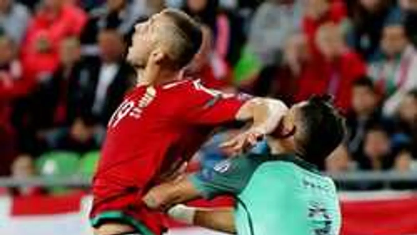 Súlyosan megfenyegették a magyar válogatott támadóját