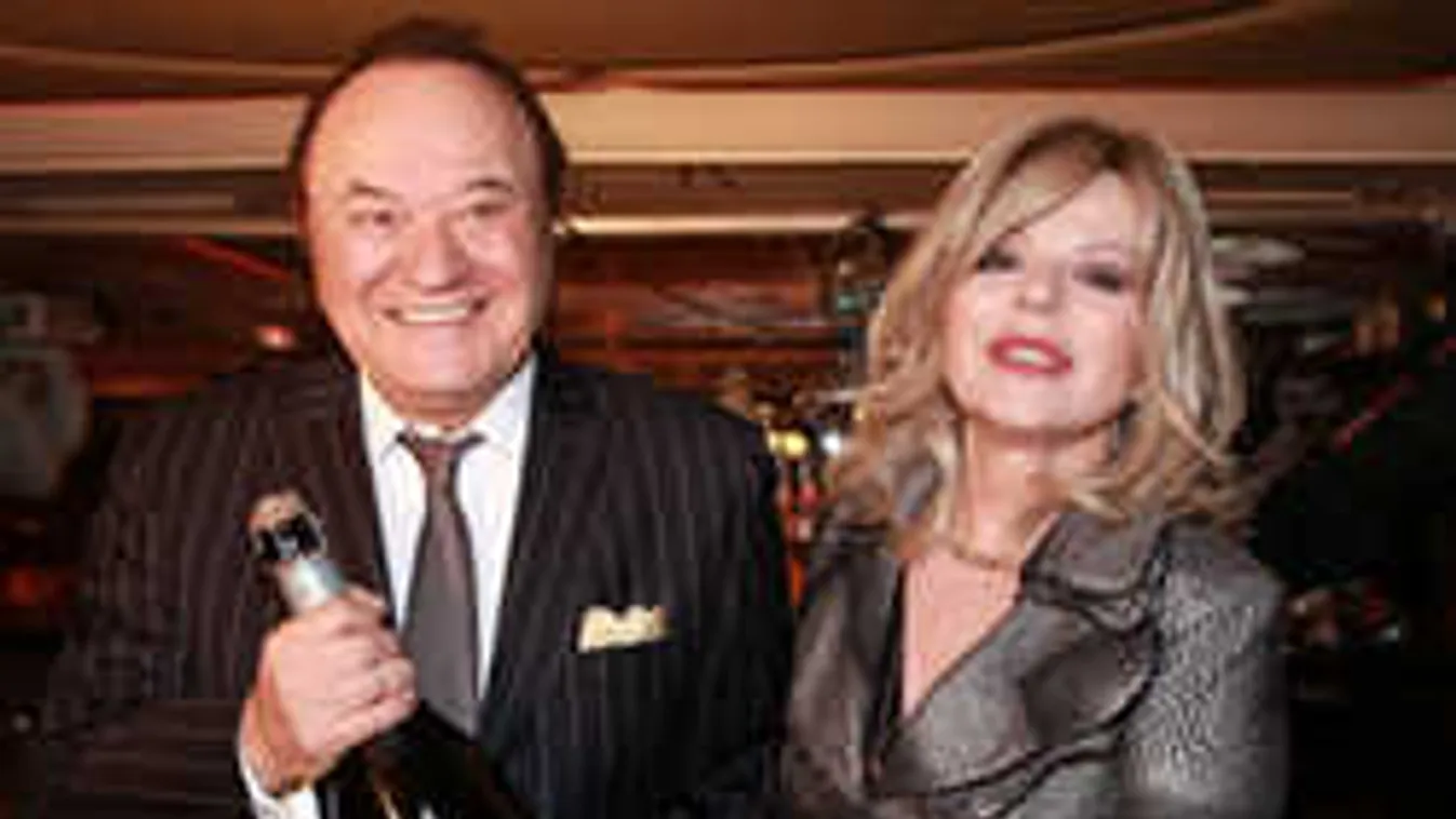 Bejelentette Korda György: Elhagyják az országot!