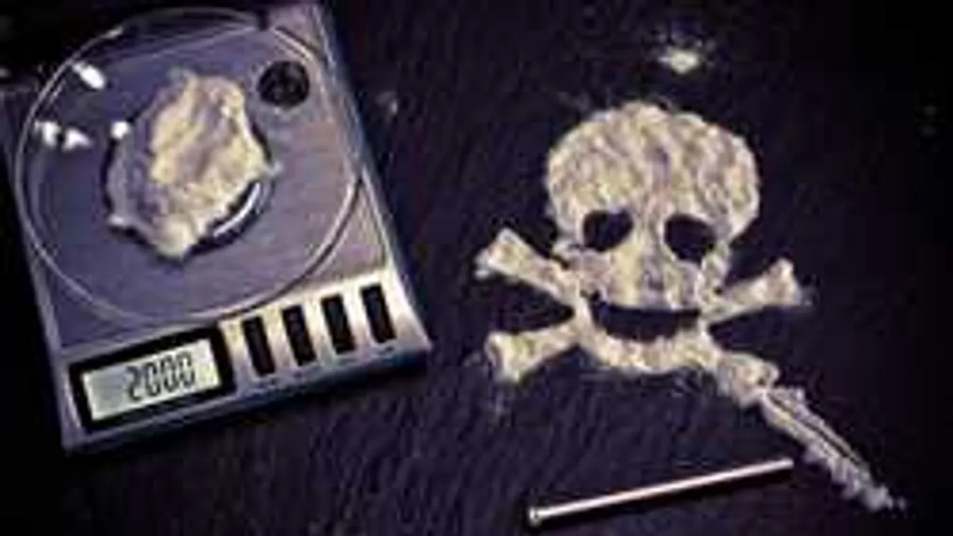 Drogbunkerre bukkantak a migránsszállón