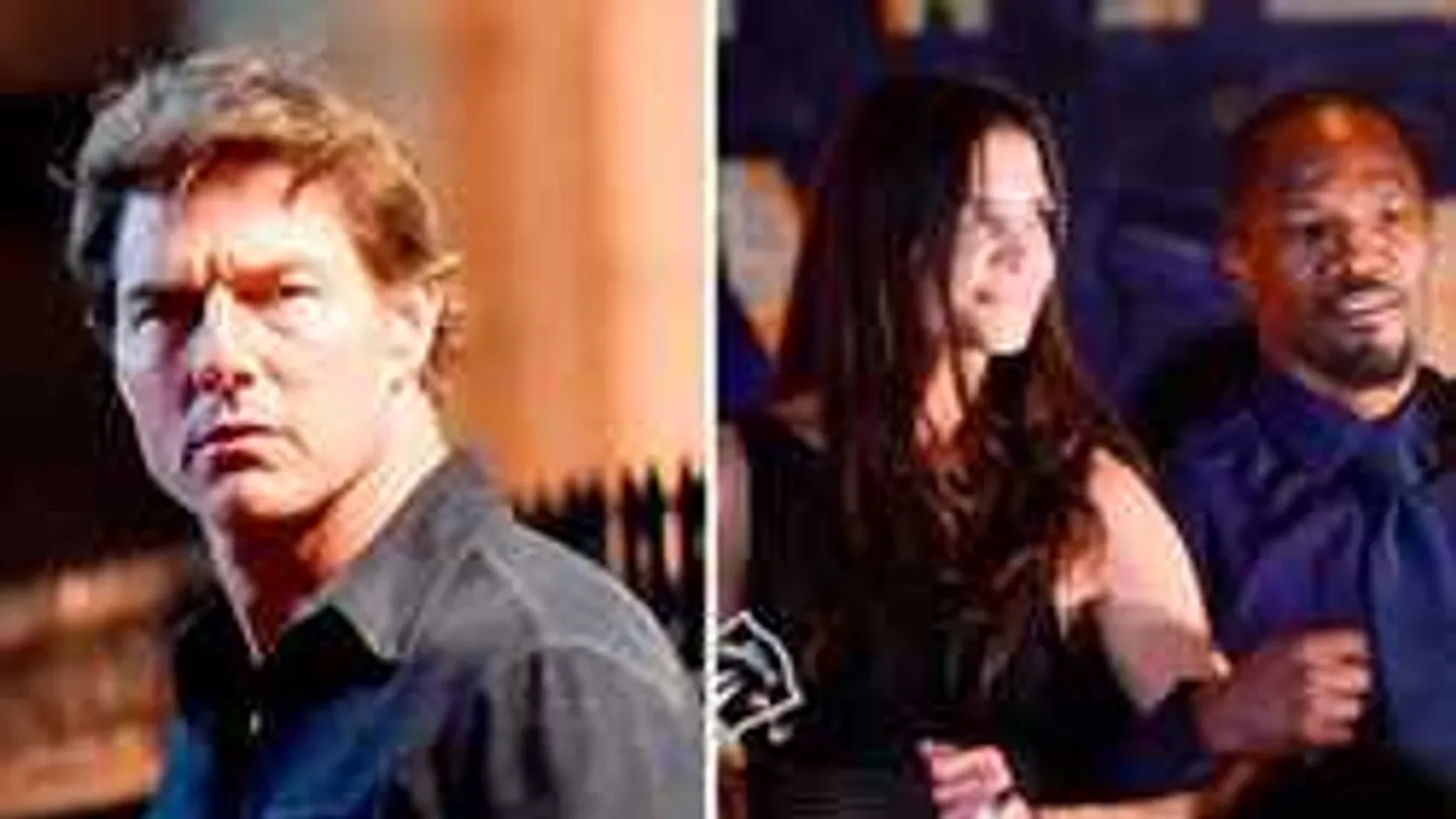 Balhé! Tom Cruise beszólt Katie Holmes-éknak!