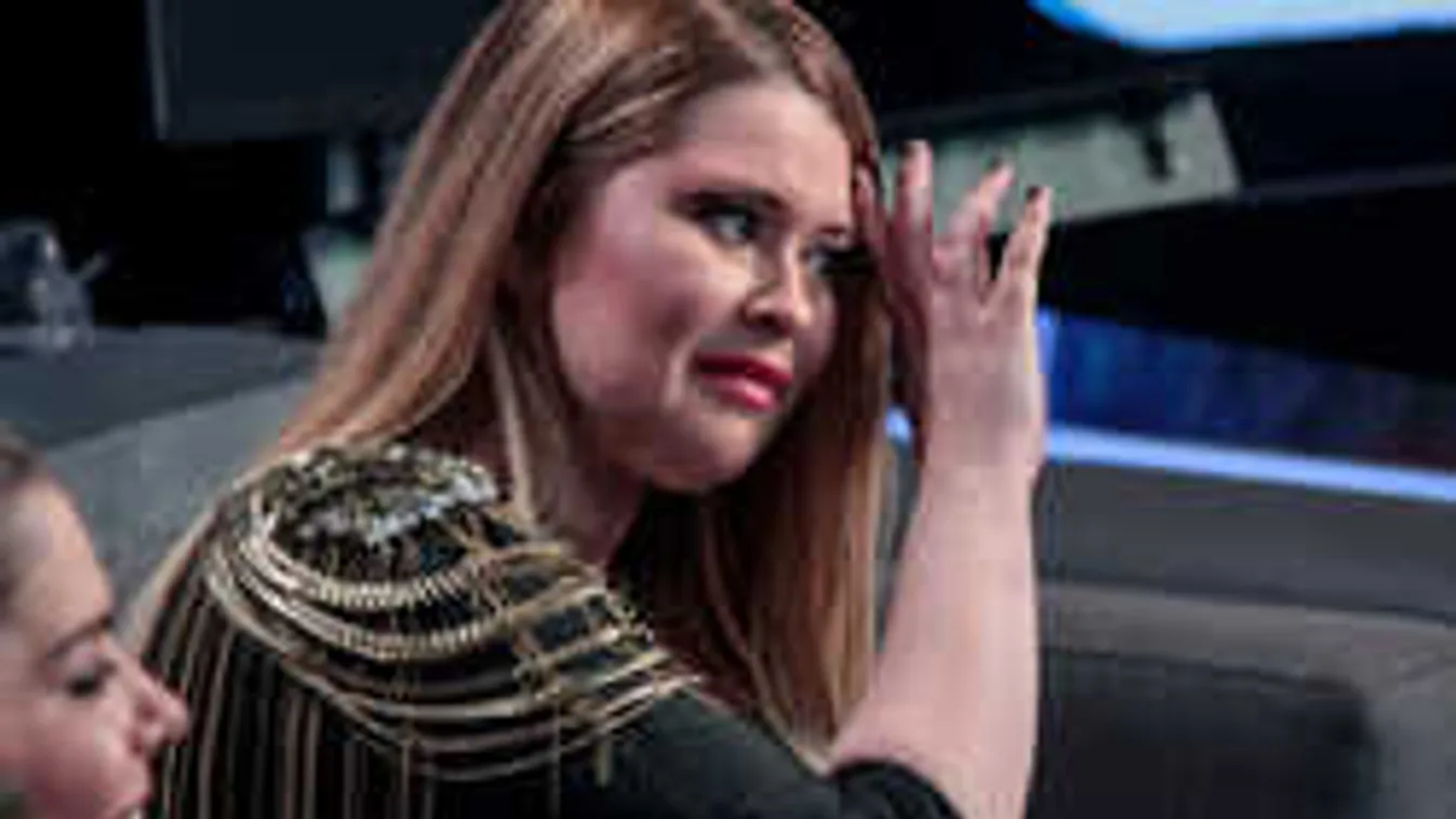 Szerelme ducin is szereti, a pajzsmirigybetegségben szenvedő magyar sztárt