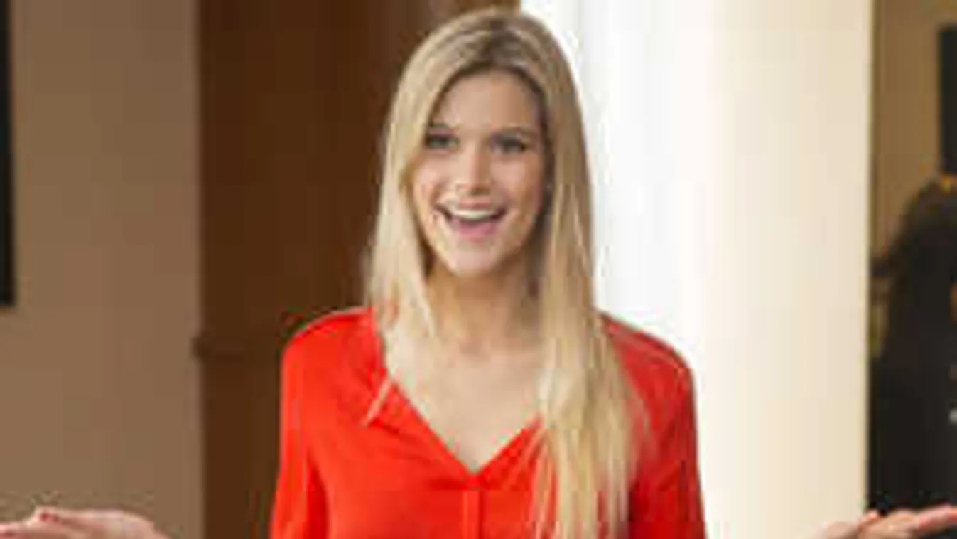 Ez komoly? Rá sem lehet ismerni Weisz Fannira