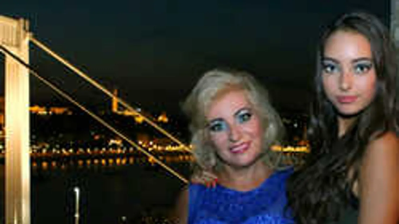 Durva felvételek: Suli után sörözik Kiszel Tünde lánya