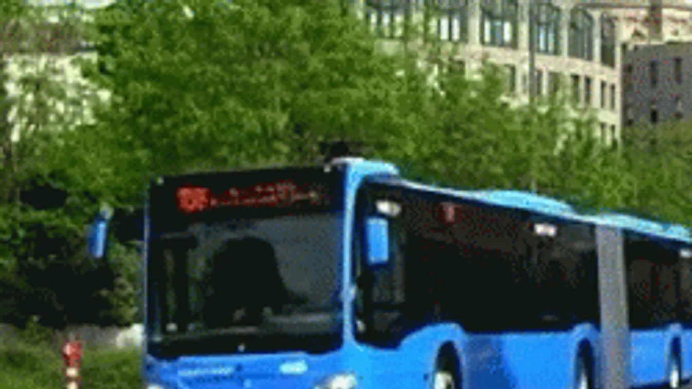 Hatalmas botrány: Így alázta porig utasát az 55-ös busz vezetője