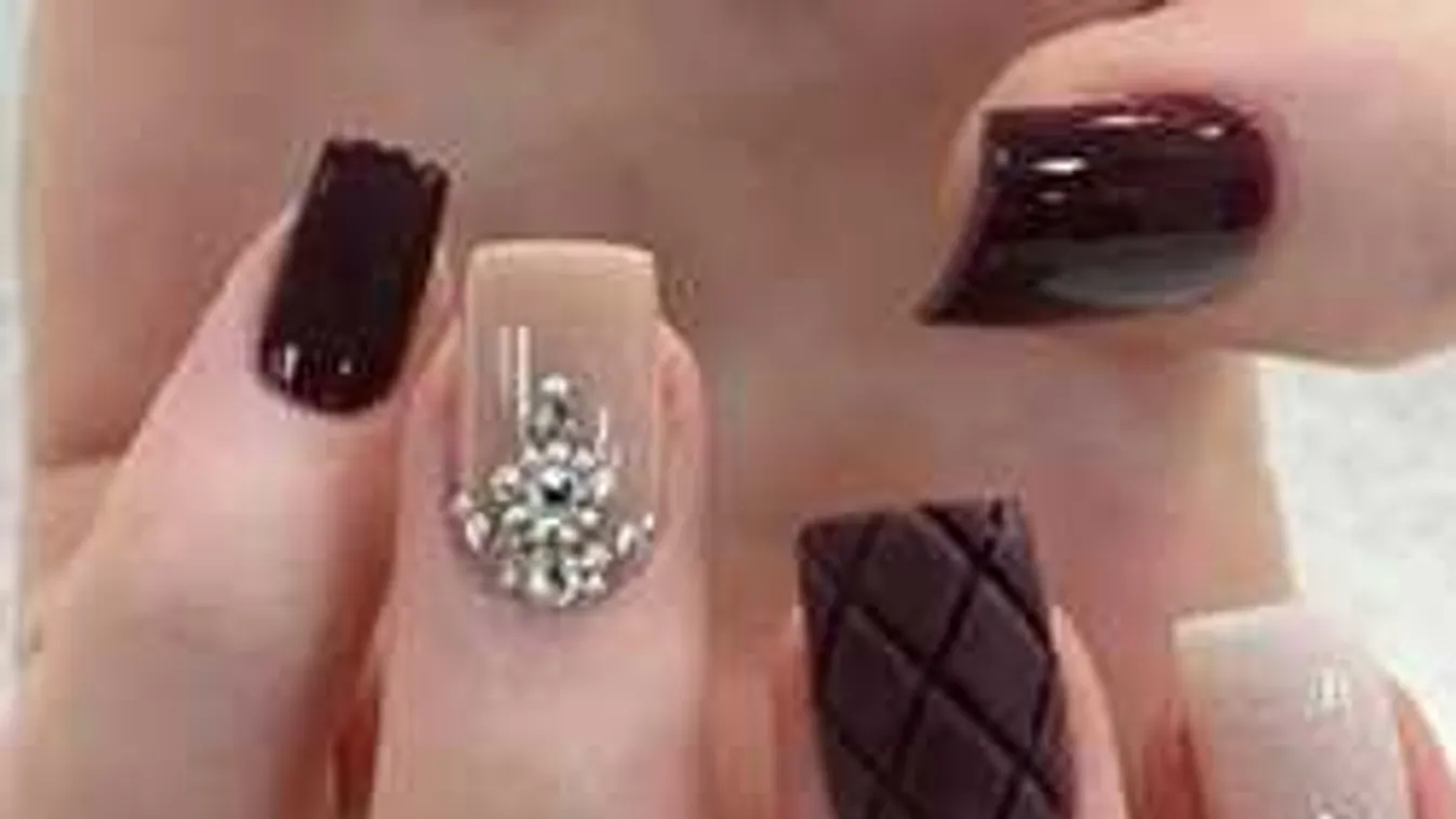 Manikűr még sosem volt ennyire szexi, itt az őszi trend