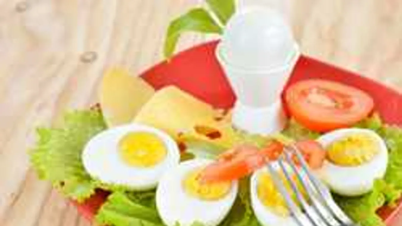 Ezért egyél mindennap 2 darab főtt tojást