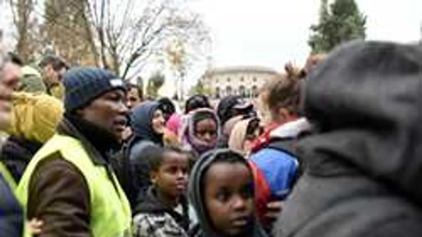 Német családokat szakít szét a migránsválság