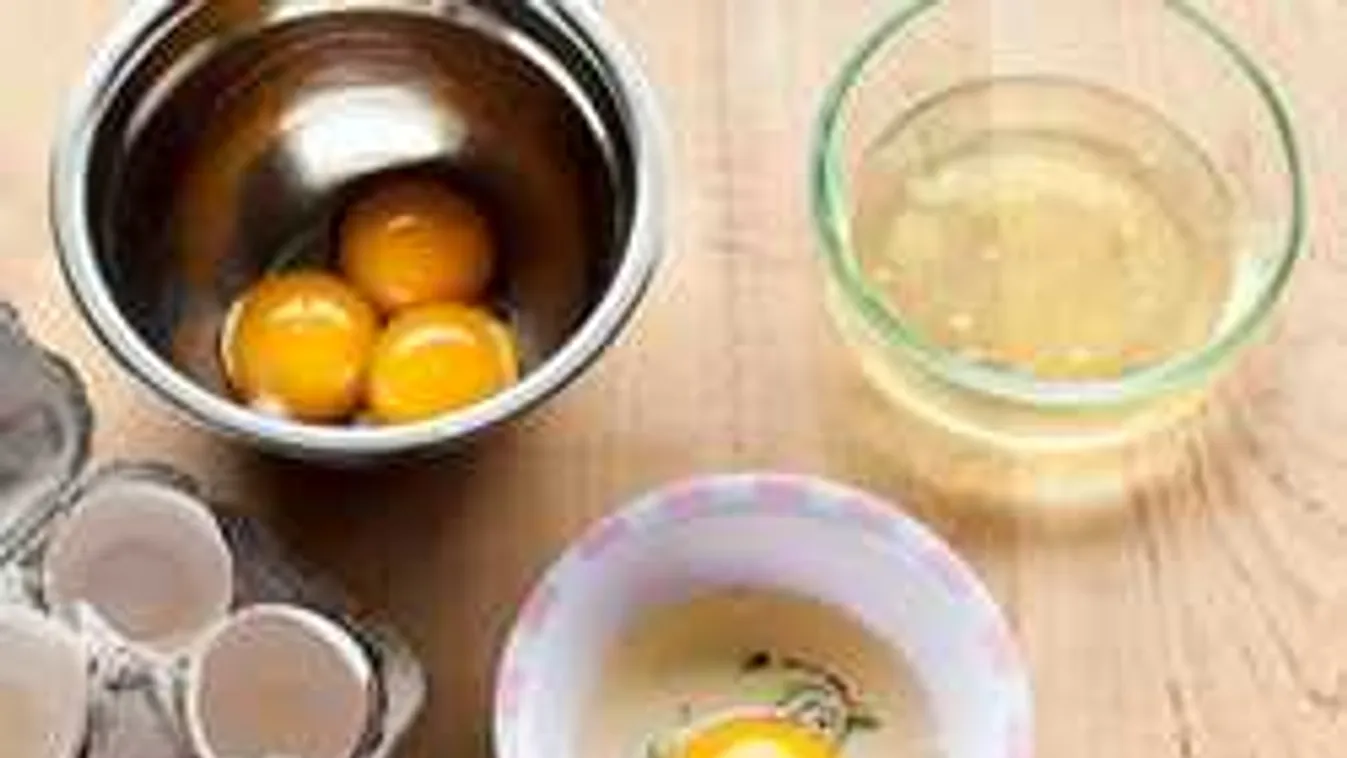 Sosem találod ki, miért jó lefagyasztani a tojásfehérjét