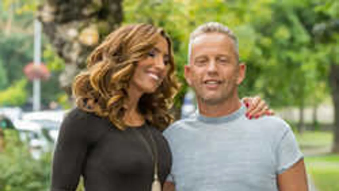 Öt éve született újjá Schobert Norbi