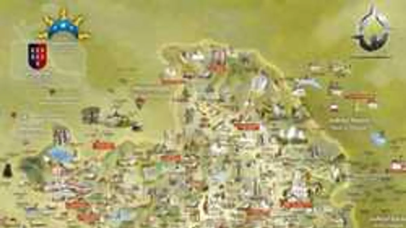 A román elnök üdvöskéje is támogatta a Székelyföld-térképeket