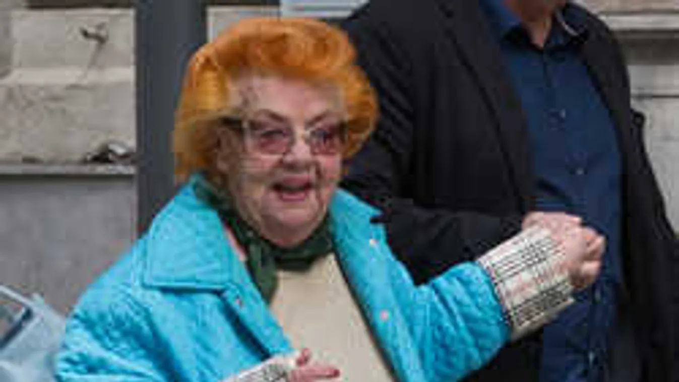 Most került elő: Ez az utolsó fotó Lorán Lenkéről