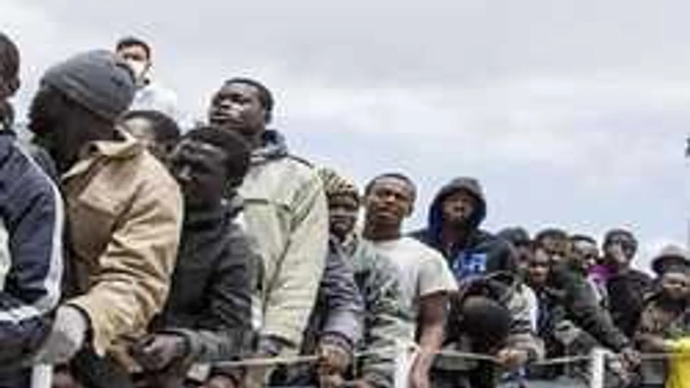 50000, főként afrikai bevándorlót is behozna és szétosztana az EU!