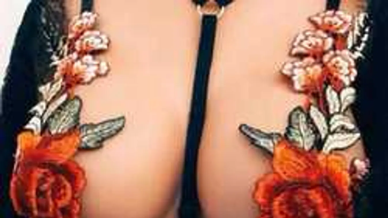 Itt a legszexibb őszi melltartó: a bimbóra került a lényeg