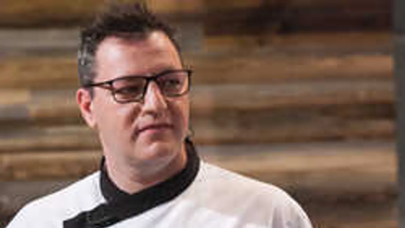 Remegve forgatott a TV2 sztárja