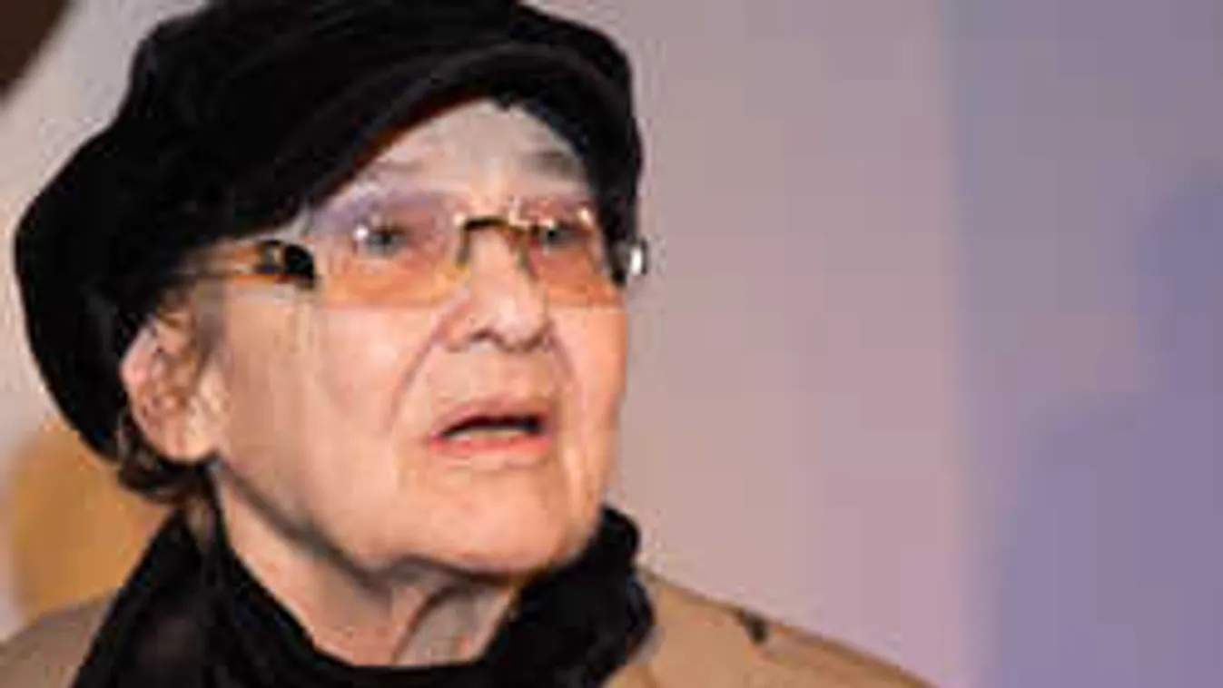 Hiába várják, mégsem mehet haza Törőcsik Mari