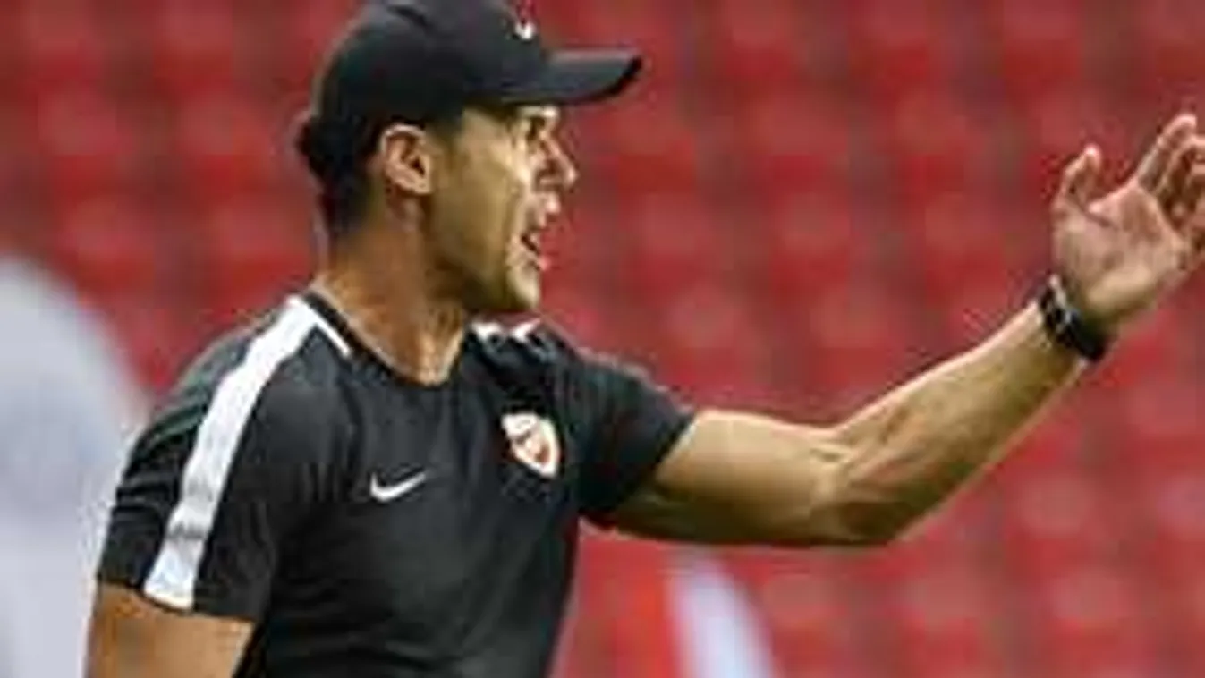 Meglepő nyilatkozat, a börtöntől tart az NB I-es csapat edzője