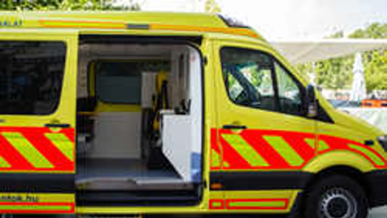 Vegyi támadás Londonban? Tömeges rosszullét miatt tört ki a pánik