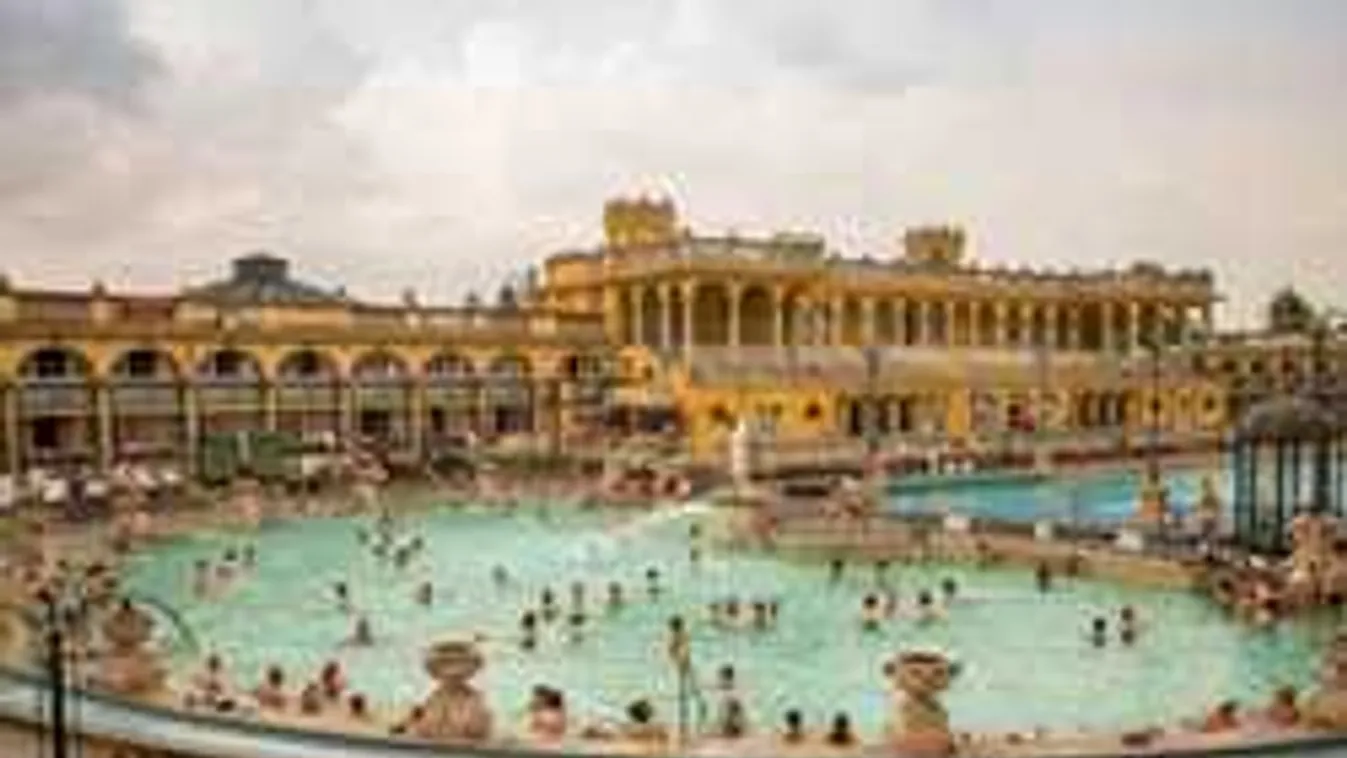 Õrület, ezért a videóért imádják a turisták Budapestet! Láttad már?