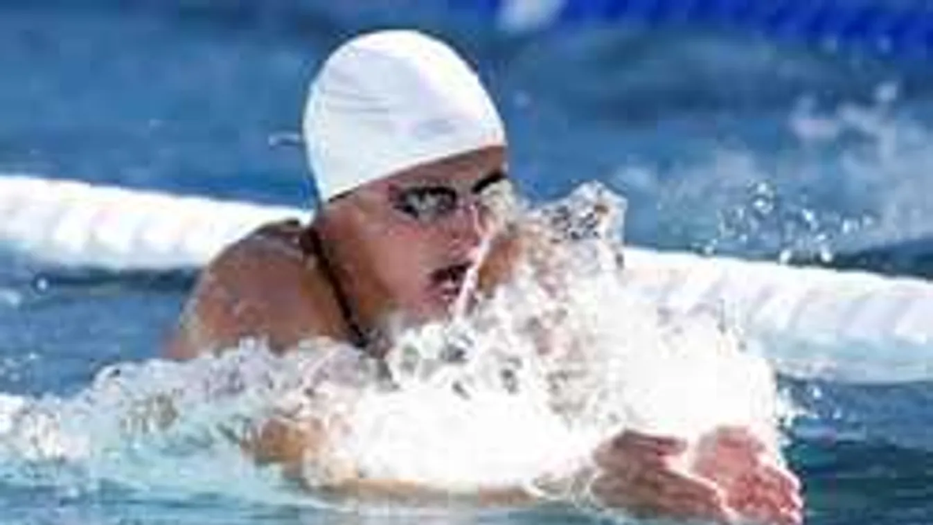 Hosszú Katinka összeállt legelső edzőjével, ez lett belőle