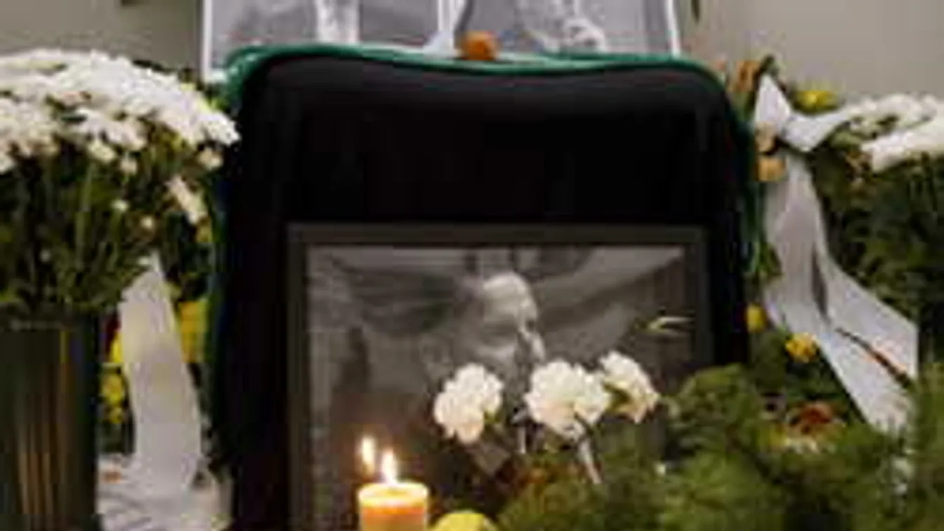 Gyászol a magyar sport