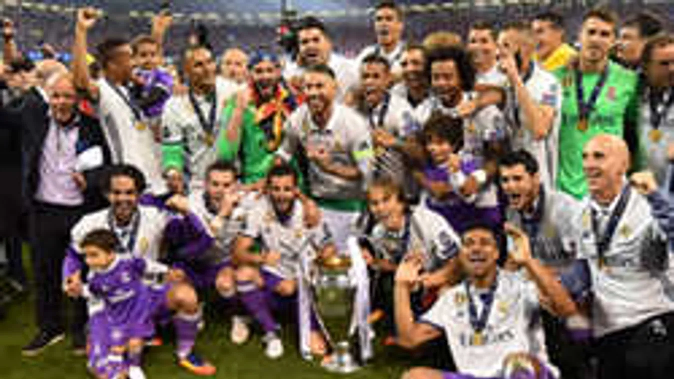 Képes bárki legyőzni a Real Madridot?