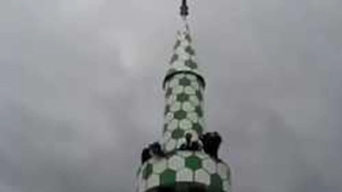 Az iszlám Németországhoz tartozik -  hamburgi videó, igazhitűekkel