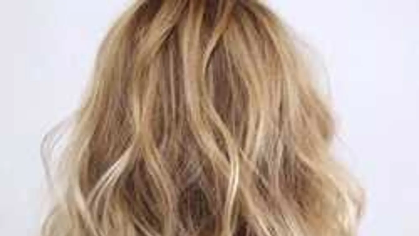 Hihetetlen, mit művel a levegőterápia a frissen mosott hajjal!