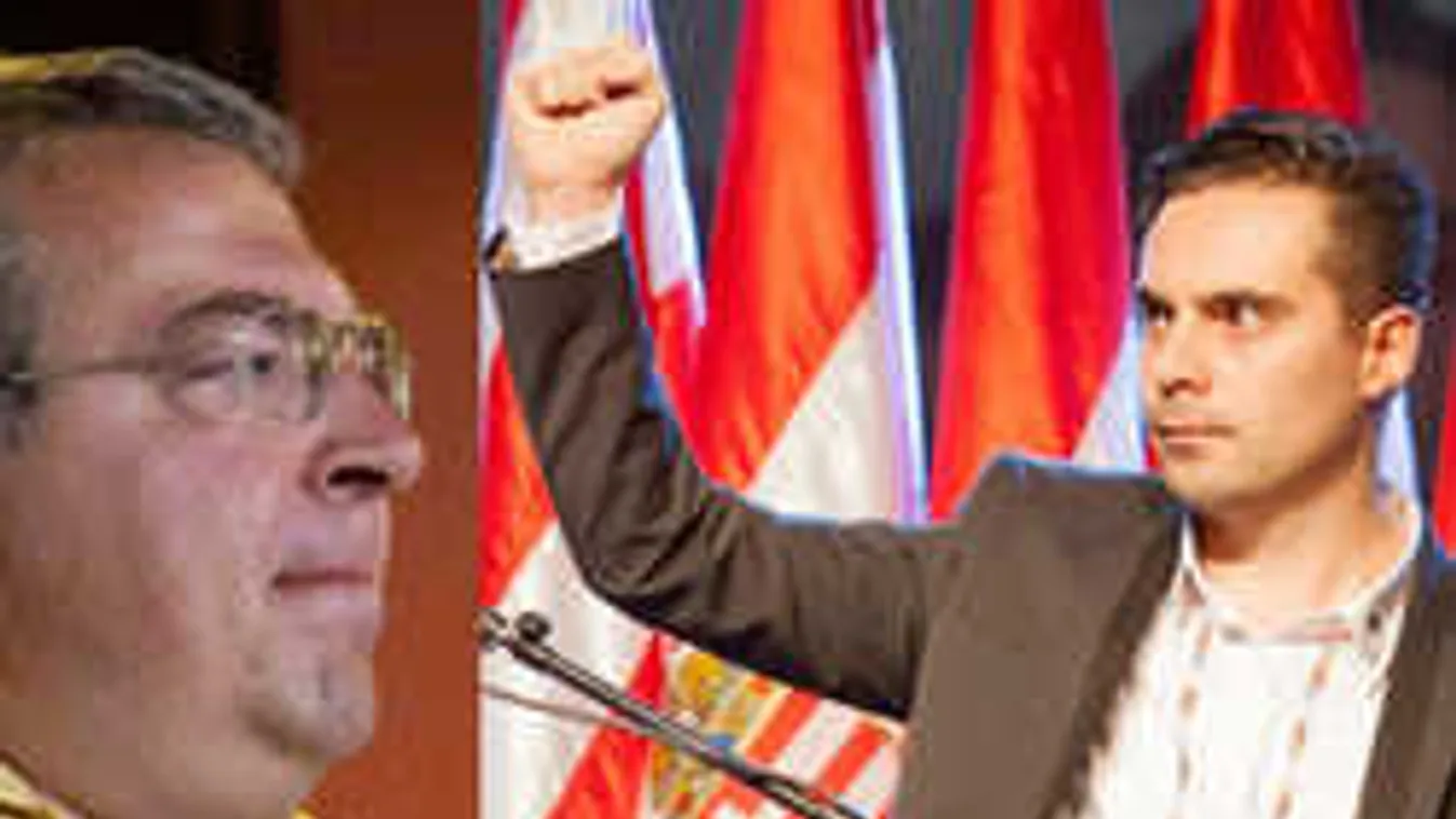 Hahaha: a Jobbik helyett Simicska unokaöccse rendeli a plakátokat