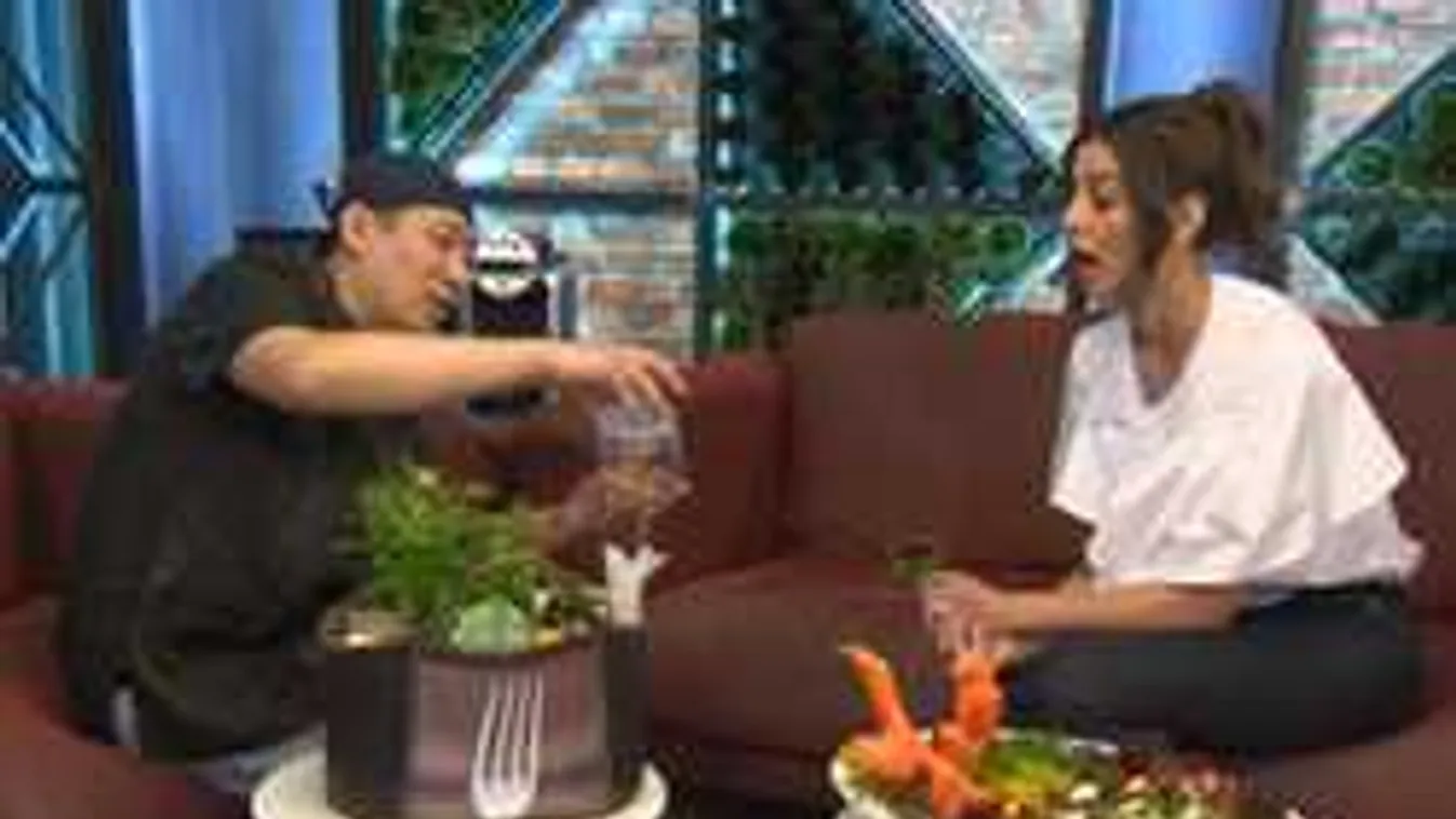 Kígyót, macskát, kutyát is sütött már a Séfek Séfe versenyzője