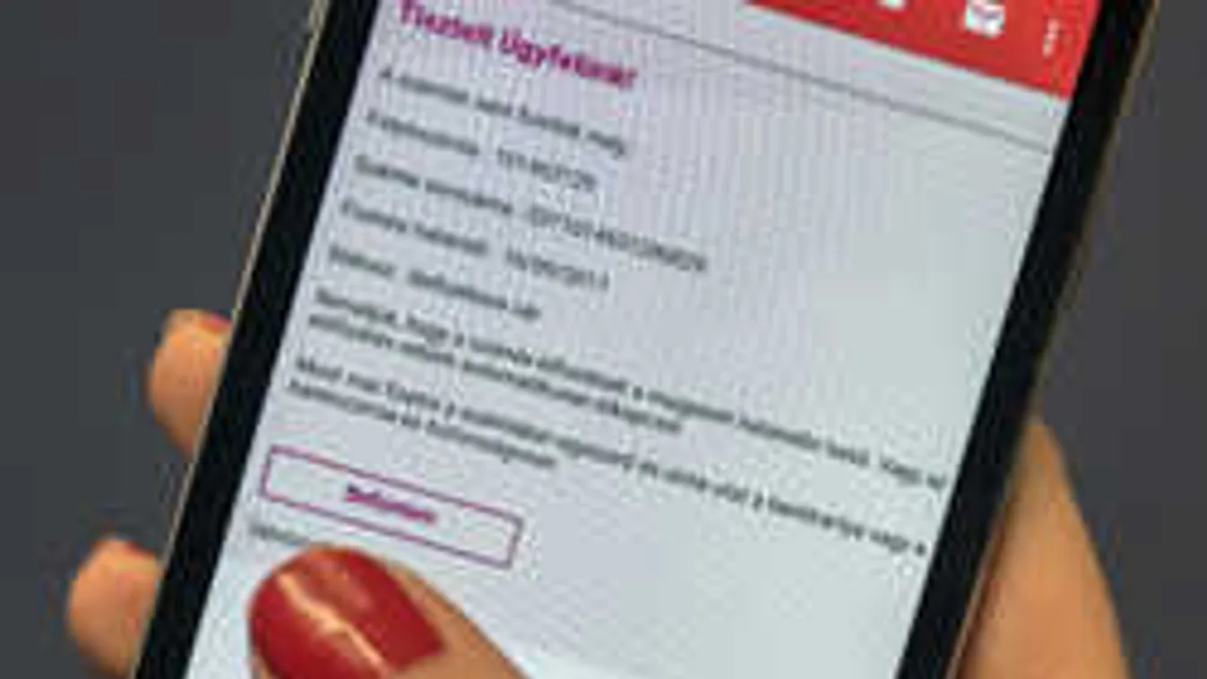 Ezzel a kamu Telekom-honlappal vernek át a csalók