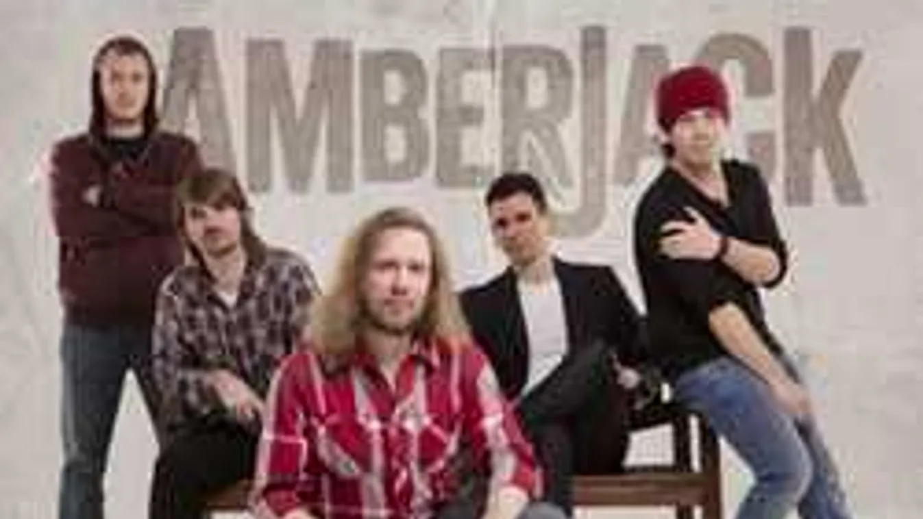 Dan Patlansky előtt az Amberjack!