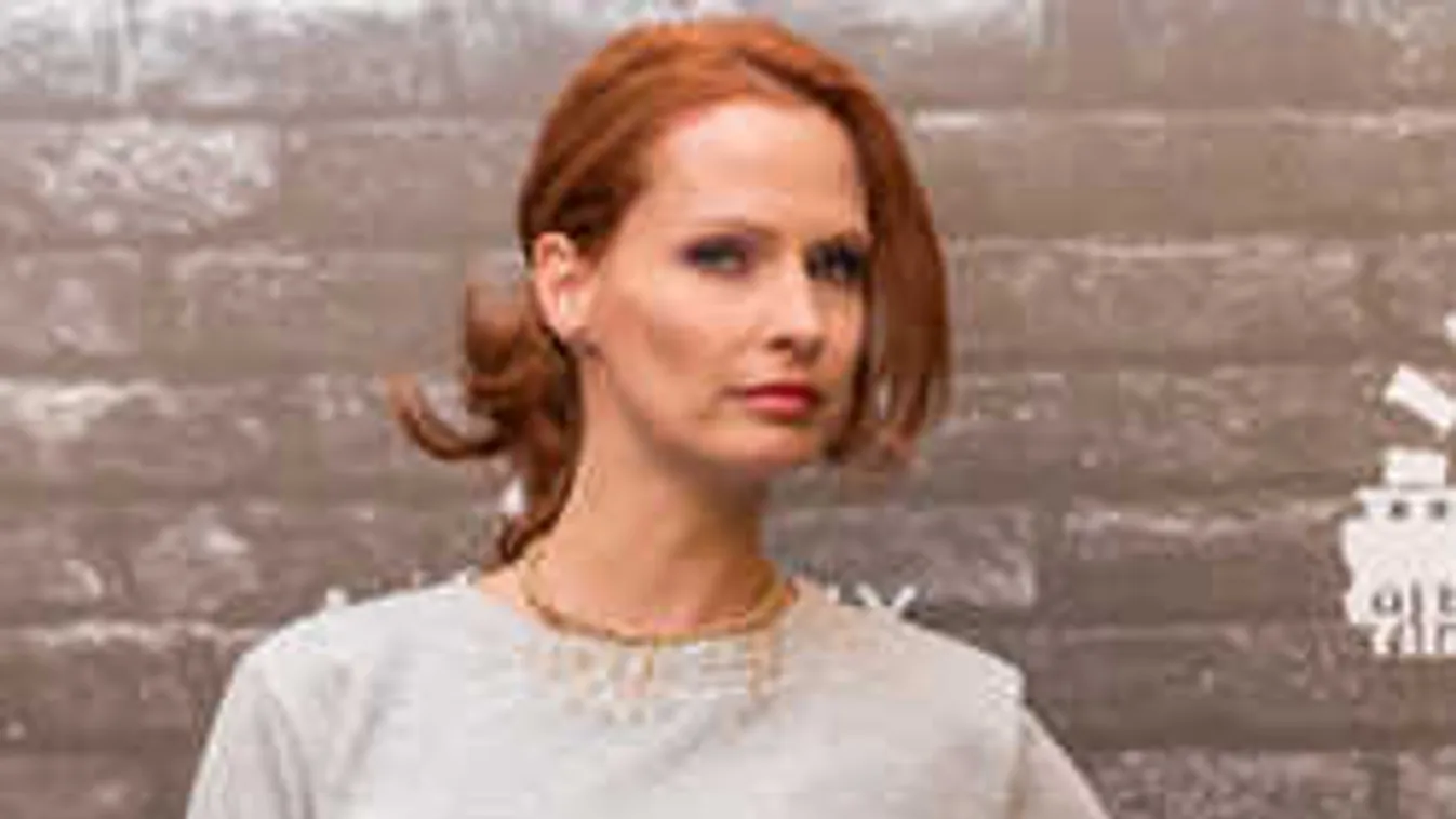 Dobó Kata kislánya már most lepipálta anyukáját