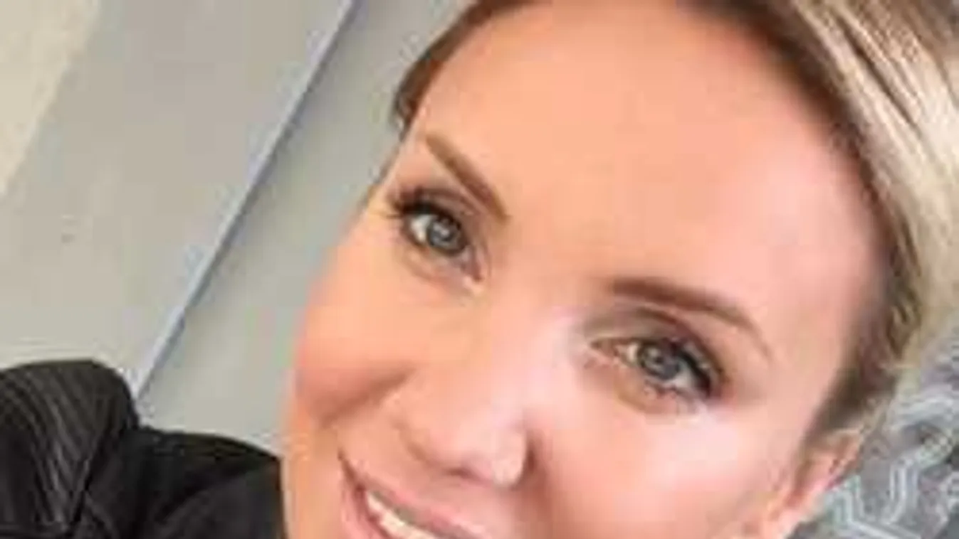 Durva fenyegetést kapott a várandós Kapócs Zsóka