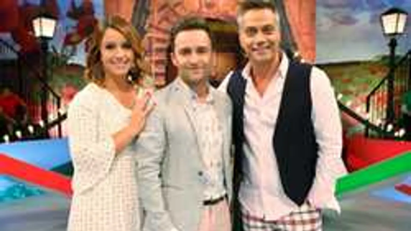 Rátonyi Kriszta összecsap Harsányi Leventével!