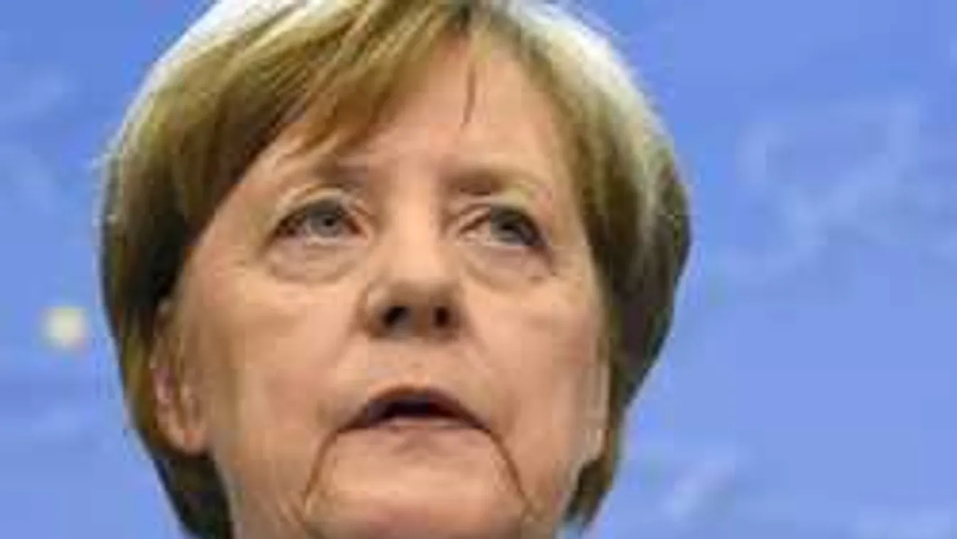 Allah akbar aláírással kapott levelet Merkel! Veszélyben az élete?